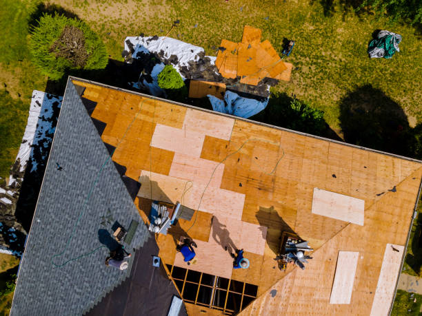 Best Slate Roofing Contractor  in South Roxana, IL